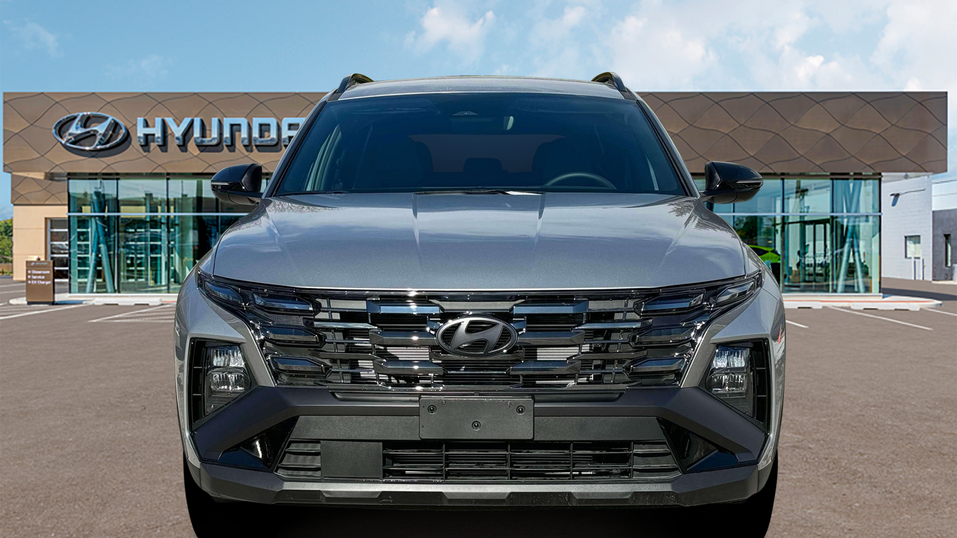 2025 Hyundai TUCSON XRT