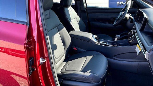 2025 Hyundai TUCSON XRT