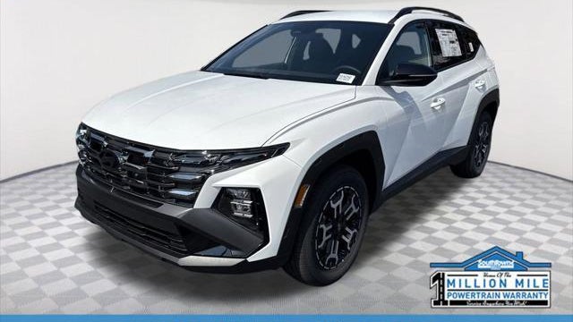 Preowned 2026 Hyundai TUCSON XRT for Sale