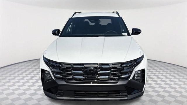 2026 Hyundai TUCSON XRT