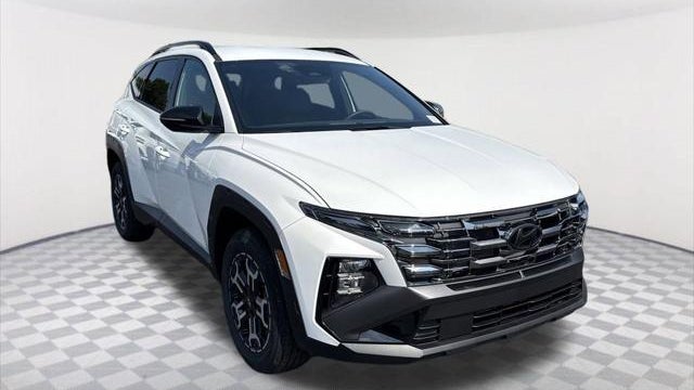 2026 Hyundai TUCSON XRT