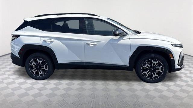 2026 Hyundai TUCSON XRT