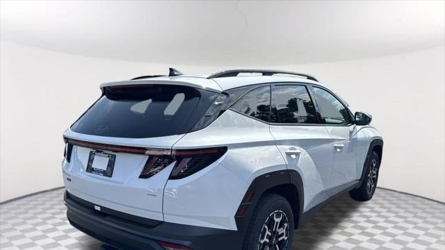 2026 Hyundai TUCSON XRT
