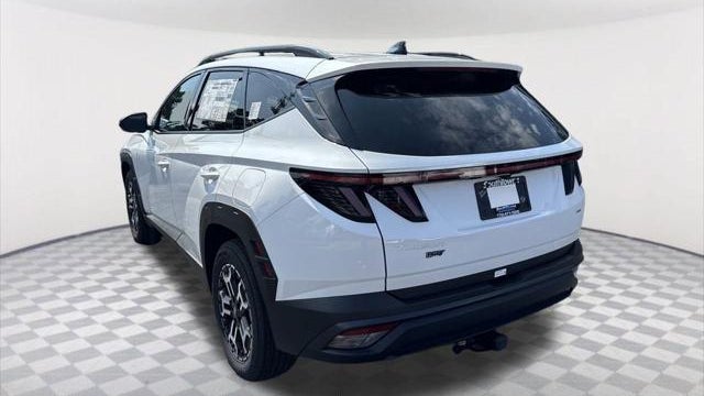 2026 Hyundai TUCSON XRT