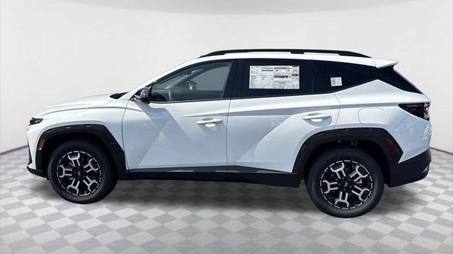 2026 Hyundai TUCSON XRT