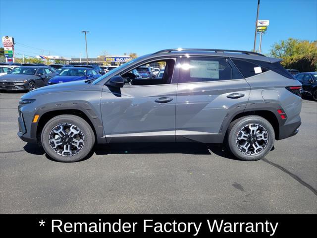 2026 Hyundai Tucson - $32,900