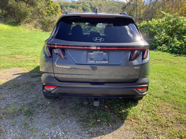 2026 Hyundai Tucson - $30,993