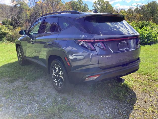 2026 Hyundai Tucson - $30,993