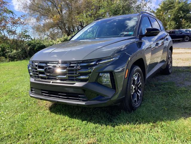 2026 Hyundai Tucson - $30,993