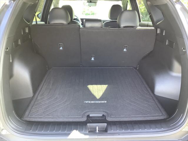 2026 Hyundai Tucson - $30,993