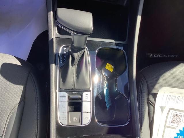 2026 Hyundai Tucson - $30,993