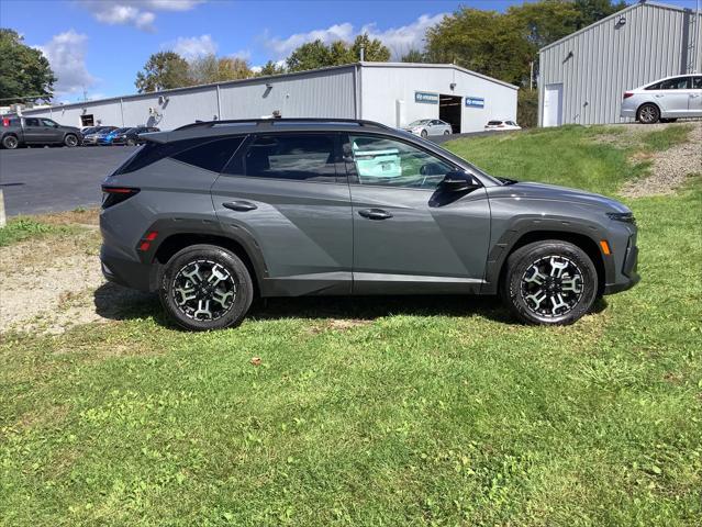 2026 Hyundai Tucson - $30,993