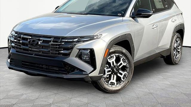 2026 Hyundai TUCSON XRT