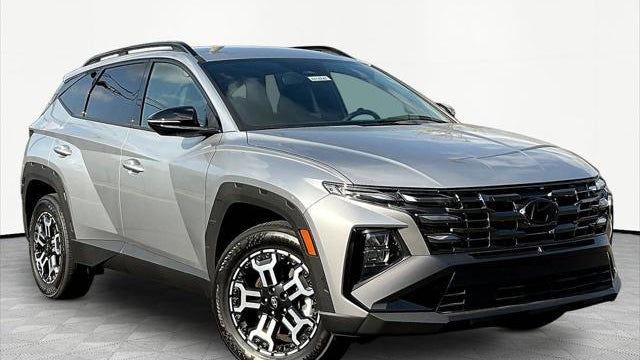 2026 Hyundai TUCSON XRT