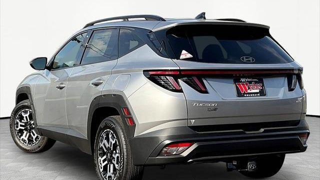 2026 Hyundai TUCSON XRT