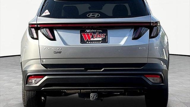 2026 Hyundai TUCSON XRT