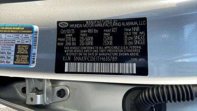 2026 Hyundai TUCSON XRT