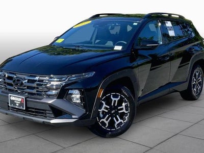 2026 Hyundai Tucson AWD XRT 4DR SUV