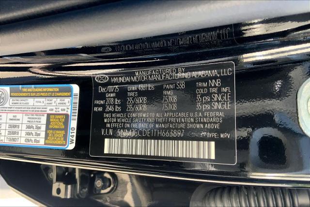 2026 Hyundai Tucson - $31,298