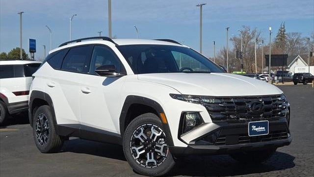 Preowned 2026 Hyundai TUCSON XRT for Sale