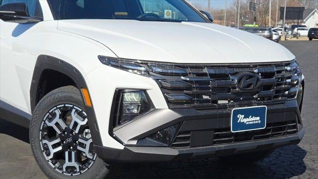2026 Hyundai TUCSON XRT