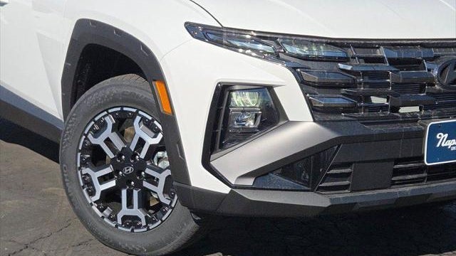2026 Hyundai TUCSON XRT
