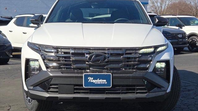 2026 Hyundai TUCSON XRT
