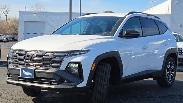 2026 Hyundai TUCSON XRT