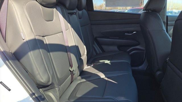 2026 Hyundai TUCSON XRT