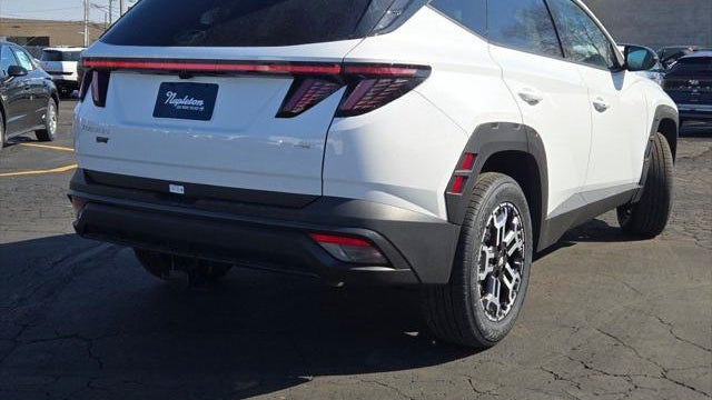 2026 Hyundai TUCSON XRT