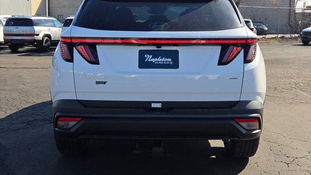 2026 Hyundai TUCSON XRT