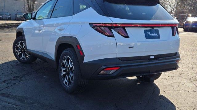 2026 Hyundai TUCSON XRT