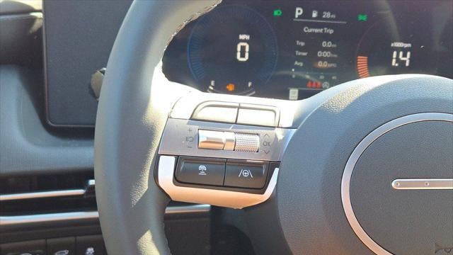 2026 Hyundai TUCSON XRT