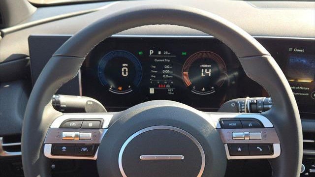 2026 Hyundai TUCSON XRT