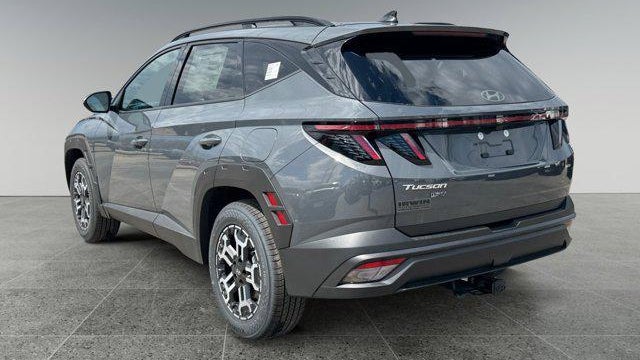 2026 Hyundai TUCSON XRT