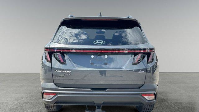 2026 Hyundai TUCSON XRT