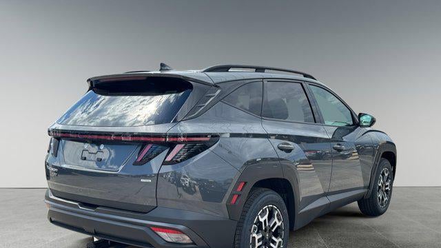2026 Hyundai TUCSON XRT