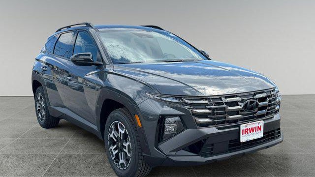 2026 Hyundai TUCSON XRT