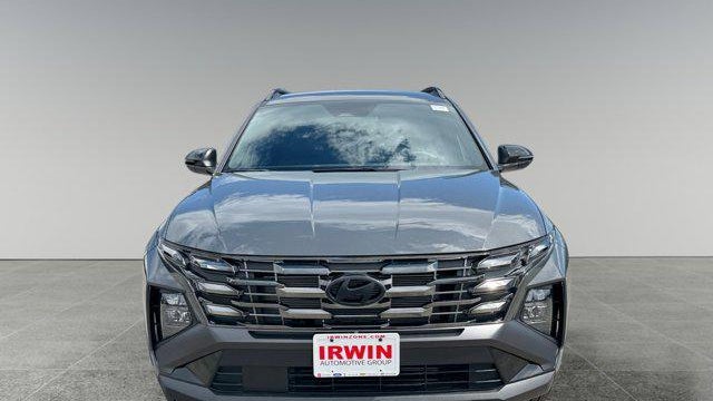 2026 Hyundai TUCSON XRT
