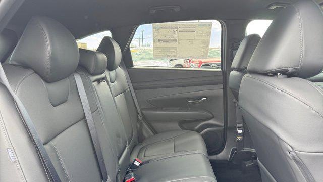 2026 Hyundai TUCSON XRT