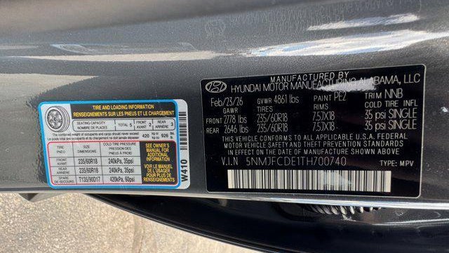 2026 Hyundai TUCSON XRT