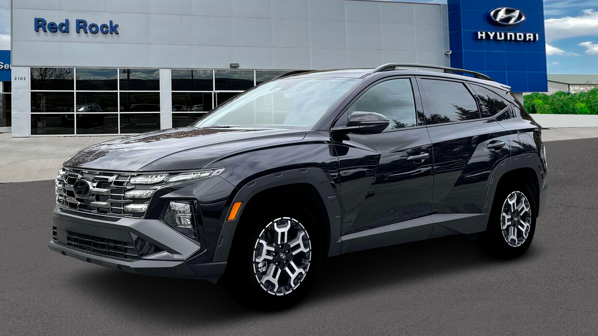 2026 Hyundai TUCSON XRT