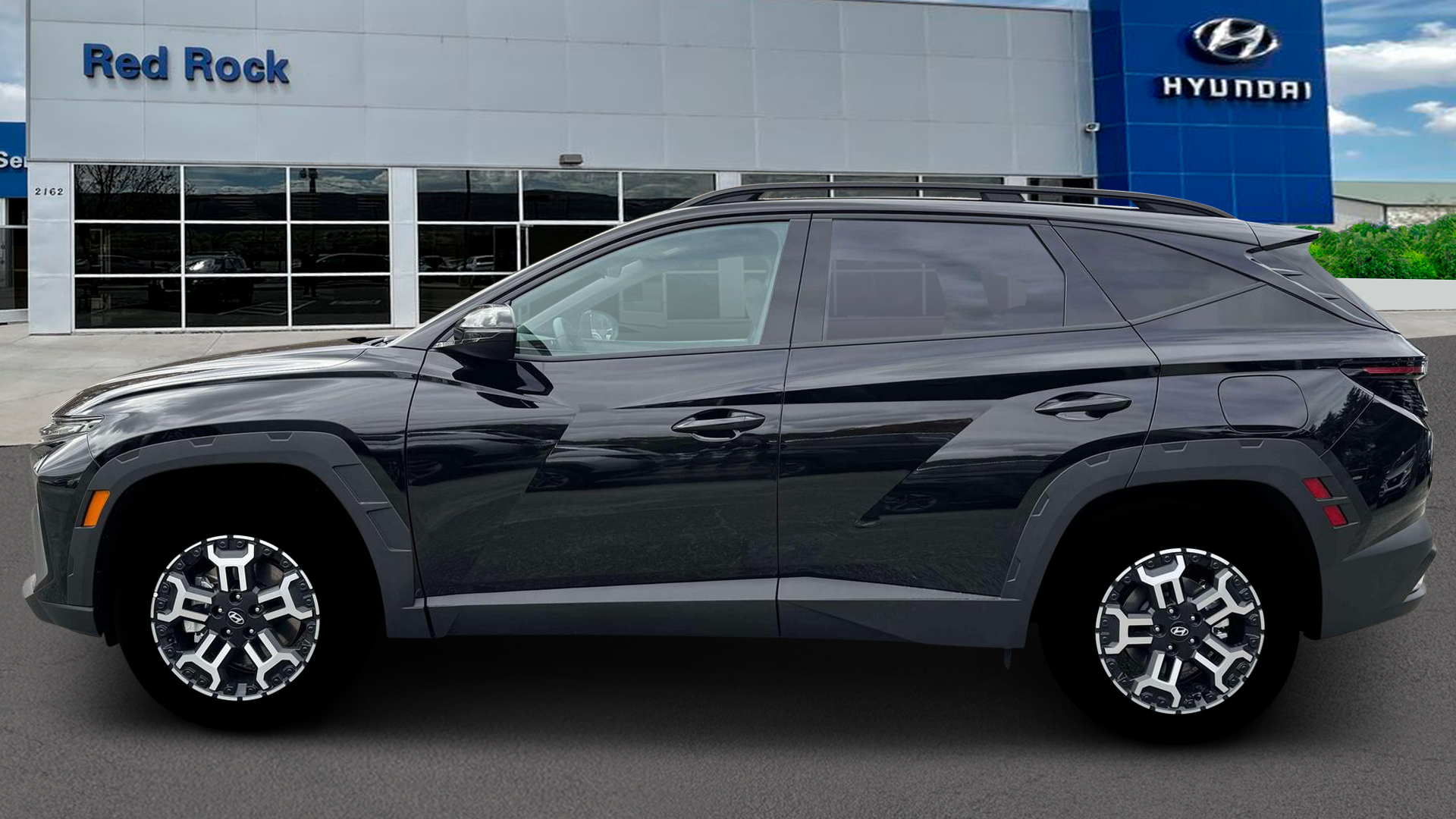 2026 Hyundai TUCSON XRT