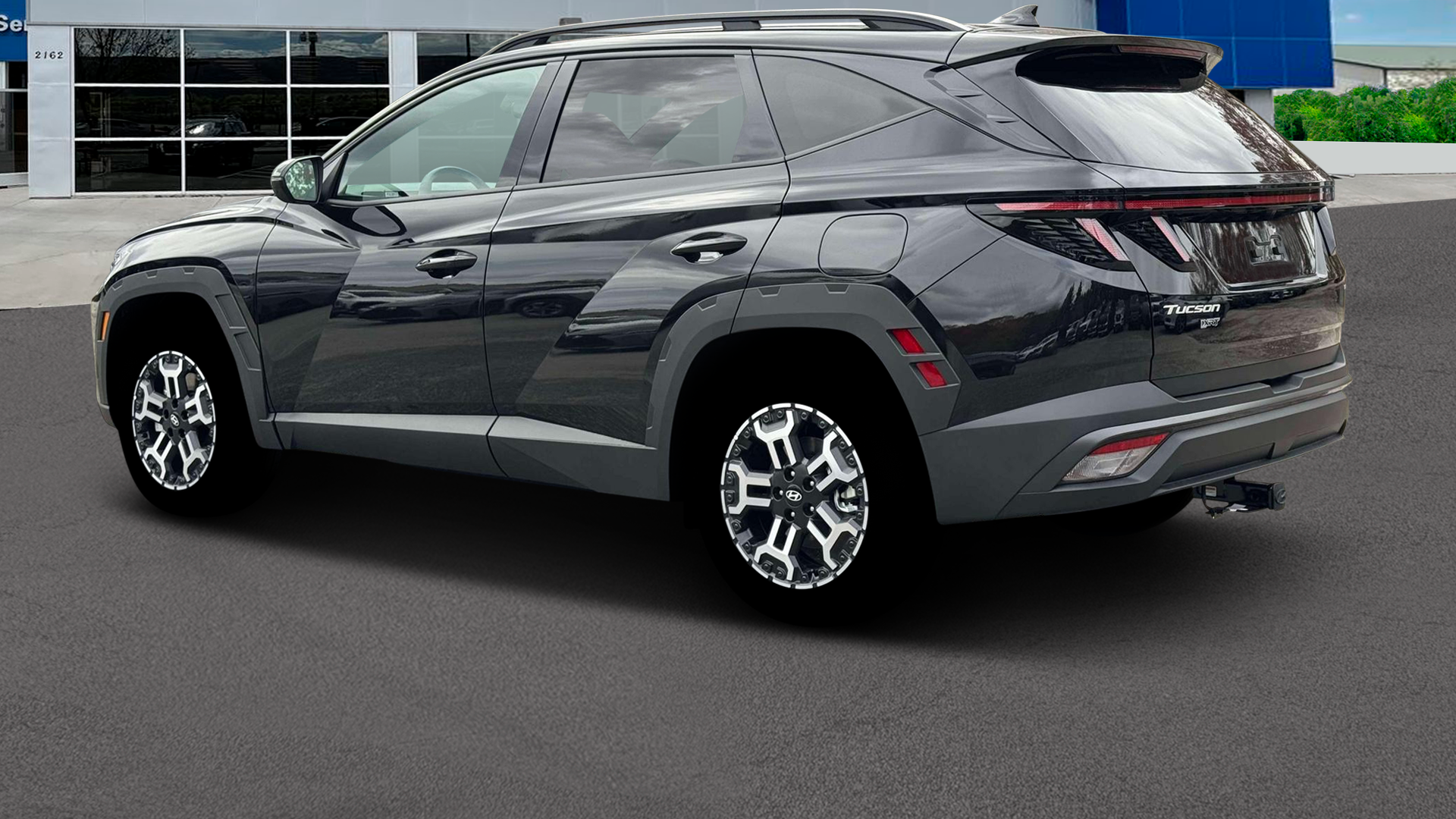 2026 Hyundai TUCSON XRT