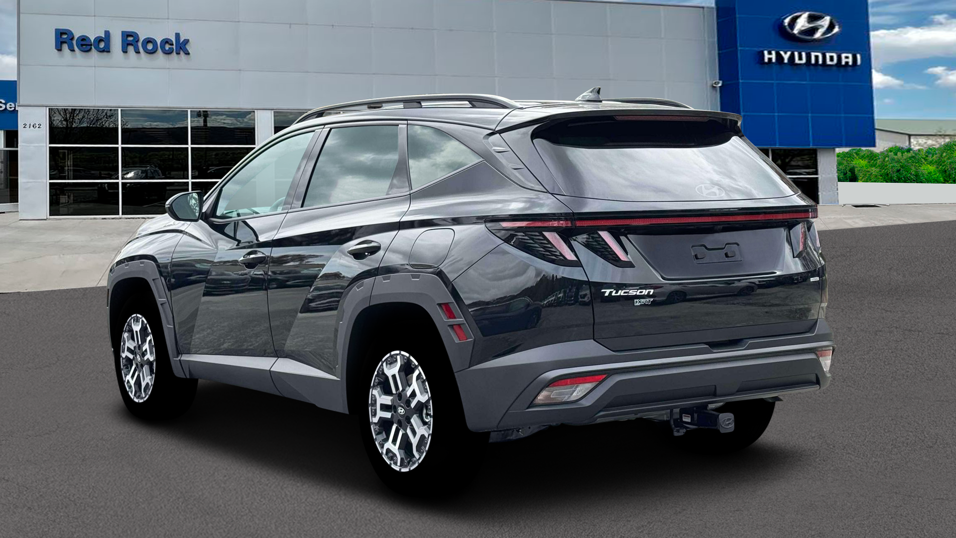 2026 Hyundai TUCSON XRT