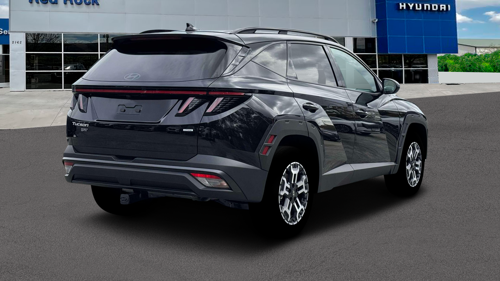 2026 Hyundai TUCSON XRT