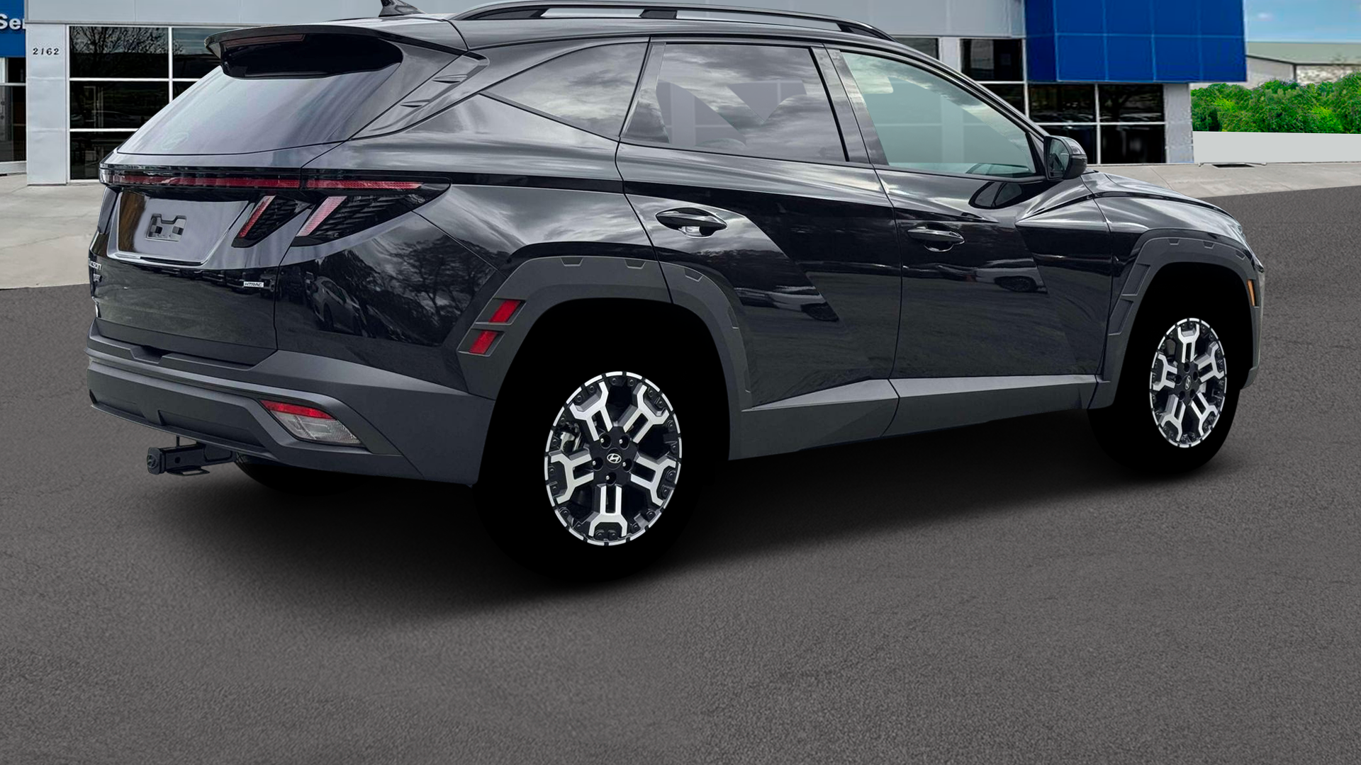 2026 Hyundai TUCSON XRT