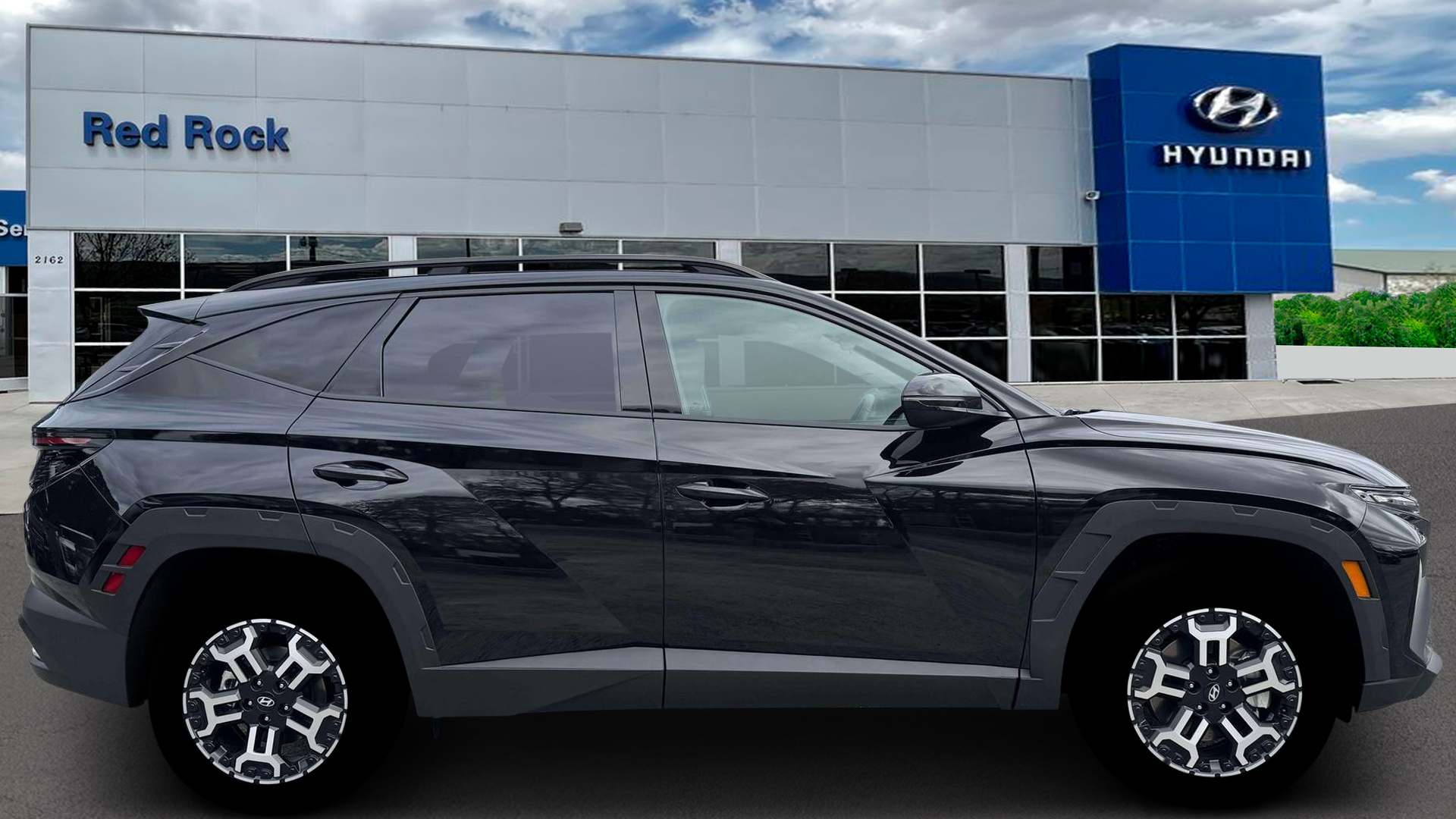 2026 Hyundai TUCSON XRT
