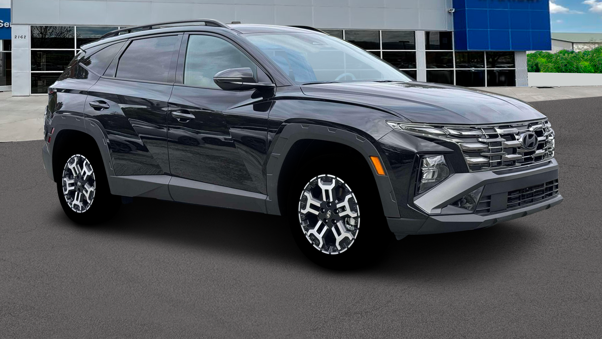 2026 Hyundai TUCSON XRT