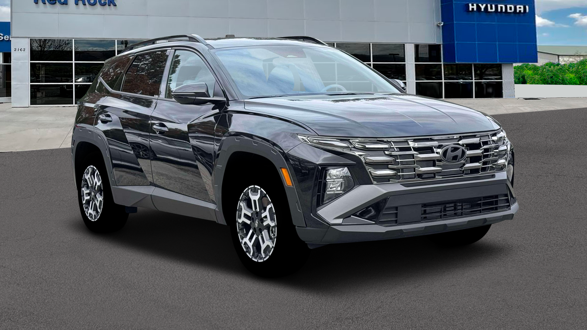 2026 Hyundai TUCSON XRT
